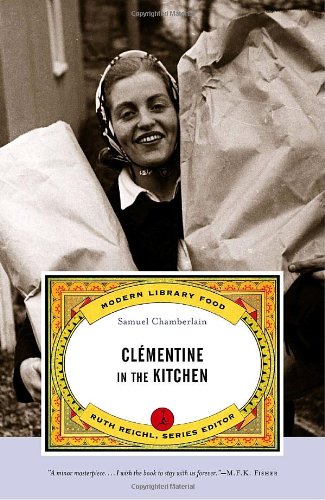Clémentine in the kitchen Cover