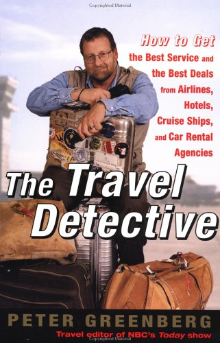 The Travel Detective Cover