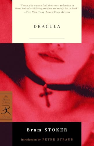 Dracula Cover
