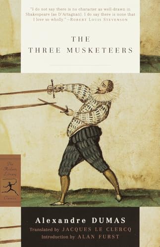 The three musketeers Cover