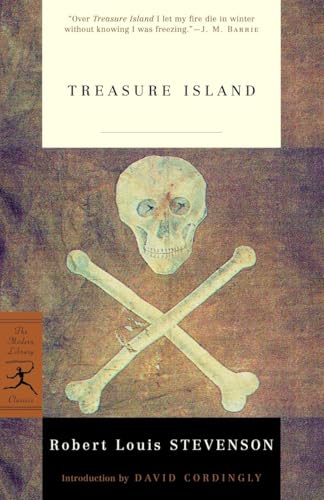 Treasure Island Cover