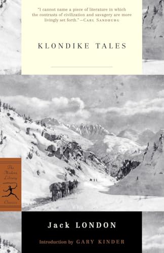 Klondike tales Cover