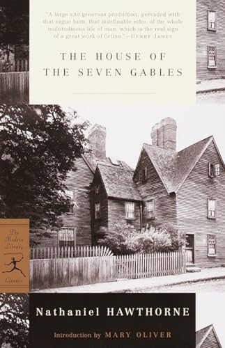 The house of the seven gables Cover