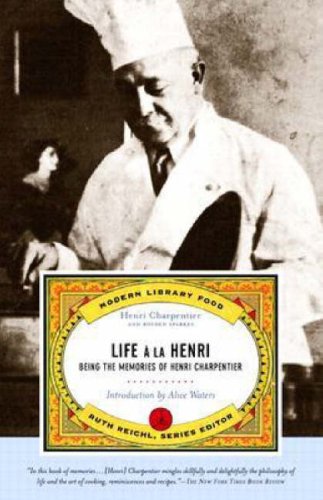 Life à la Henri Cover