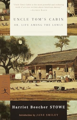 Uncle Tom's cabin, or, Life among the lowly Cover