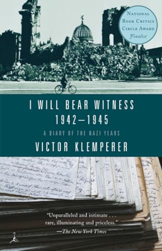 I will bear witness Cover