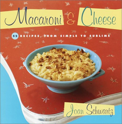 Macaroni and cheese Cover