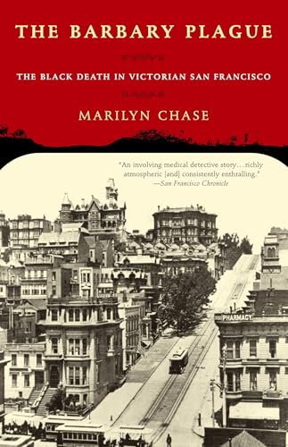 The Barbary Plague Cover
