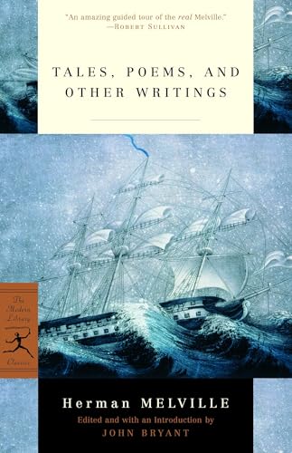 Tales, Poems, and Other Writings (Modern Library Classics) Cover