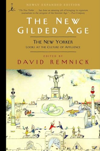 The new gilded age Cover