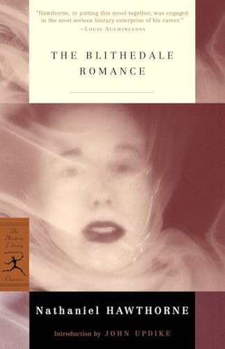 The Blithedale romance Cover
