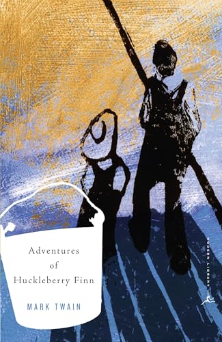 Adventures of Huckleberry Finn Cover