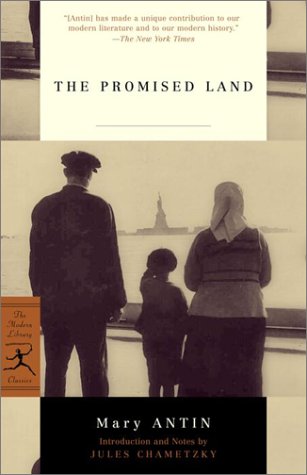 The promised land Cover