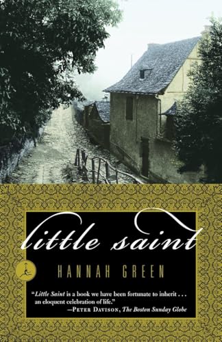 Little saint Cover