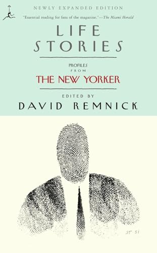 Life stories Cover