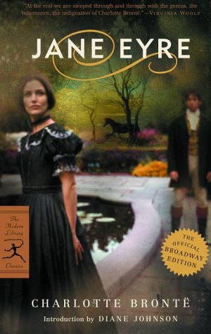 Jane Eyre  Cover
