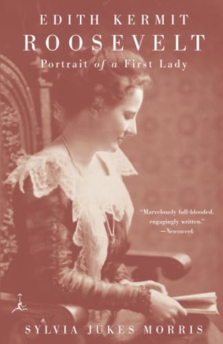 Edith Kermit Roosevelt Cover