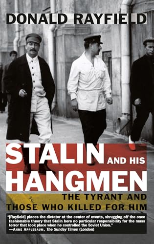 Stalin and His Hangmen Cover