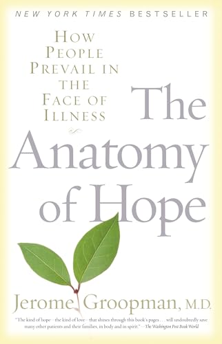 The Anatomy of Hope Cover