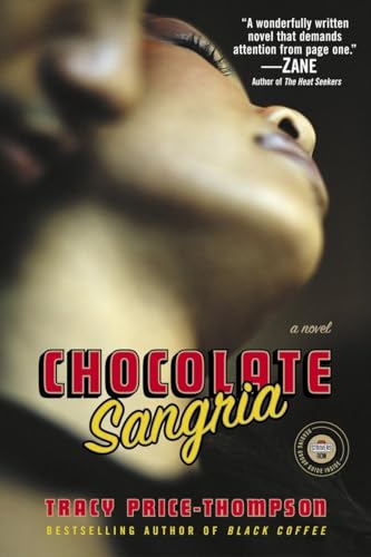 Chocolate Sangria. Cover