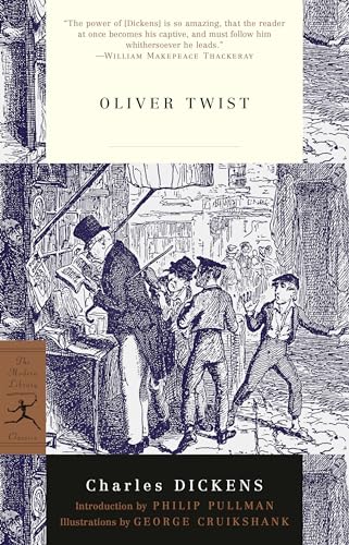 Oliver Twist Cover