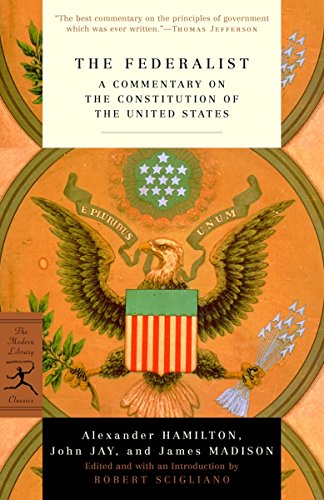 The Federalist Cover