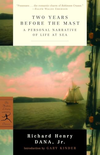 Two Years Before the Mast Cover