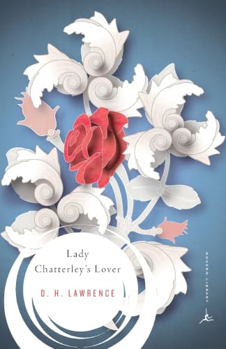 Lady Chatterley's lover Cover