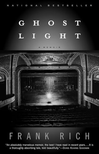 Ghost Light Cover