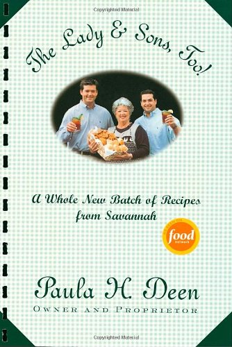 The Lady & Sons, Too! Cover