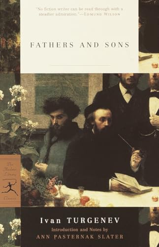 Fathers and sons Cover