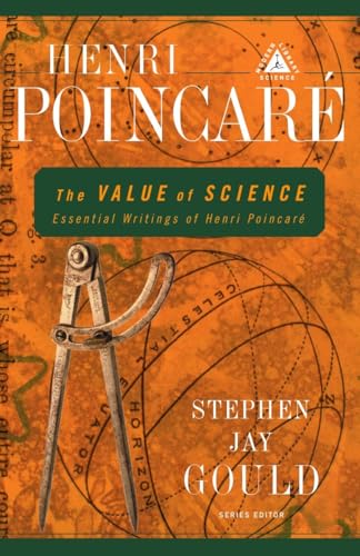 The value of science Cover