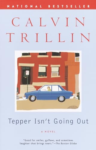 Tepper Isn't Going Out Cover