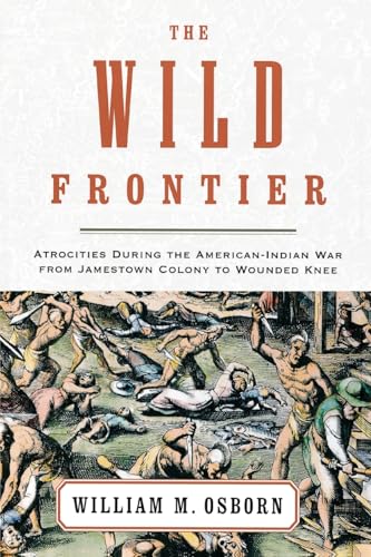 The Wild Frontier Cover