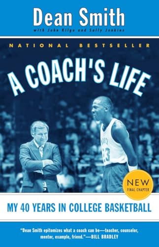 A Coach's Life Cover