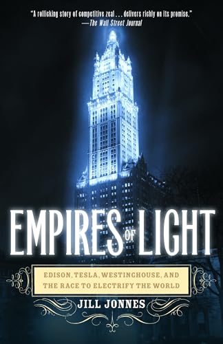 Empires of Light Cover