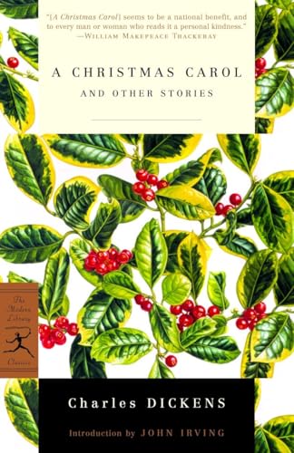 A Christmas carol and other stories Cover