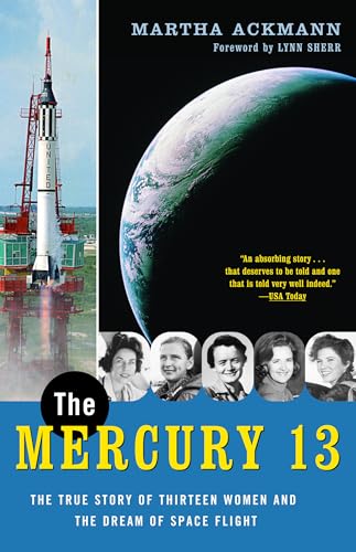 The Mercury 13 Cover