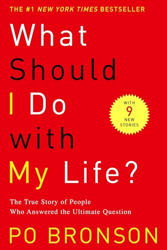 What should I do with my life? Cover