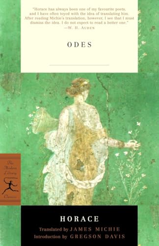 Odes Cover