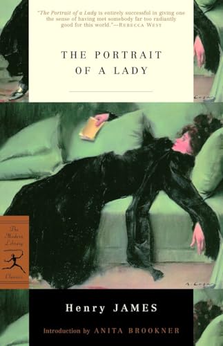 The portrait of a lady Cover