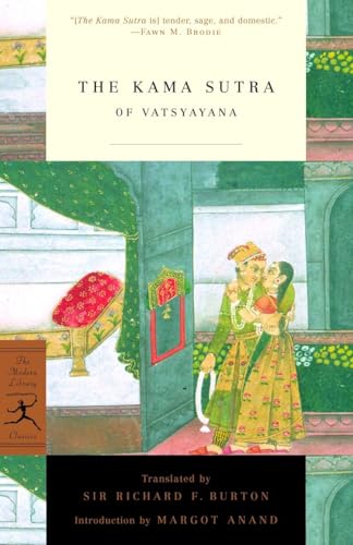 The Kama sutra of Vatsyayana Cover