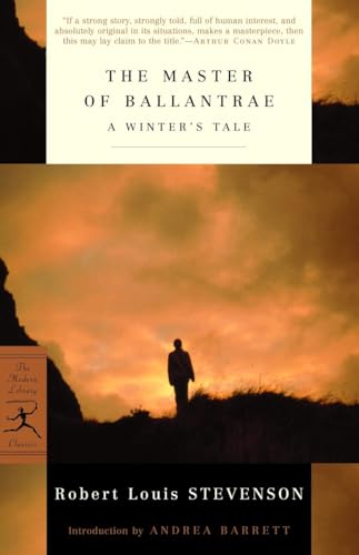 The  master of Ballantrae Cover