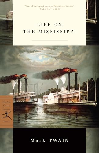 Life on the Mississippi Cover
