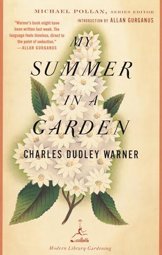 My Summer in a Garden Poster