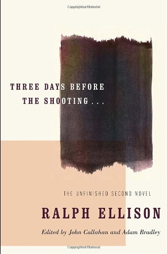 Three Days Before the Shooting-- Cover
