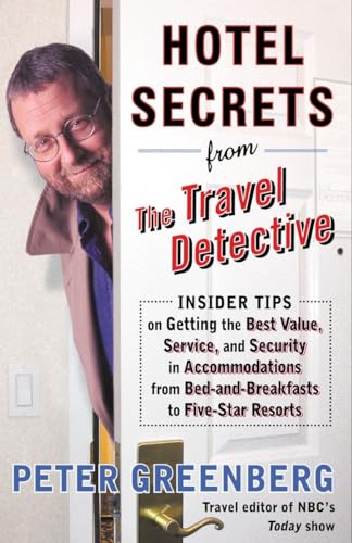 Hotel secrets from the travel detective Cover
