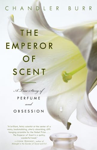 The emperor of scent Cover