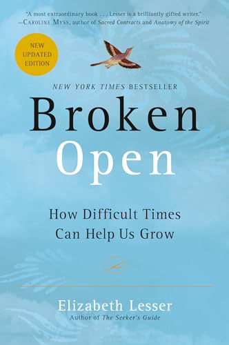 Broken Open Cover