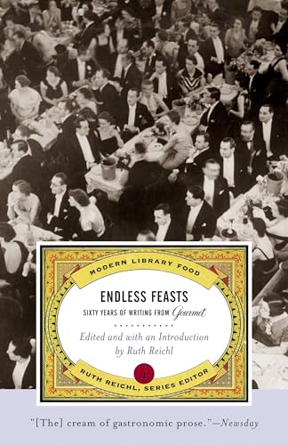 Endless feasts Cover